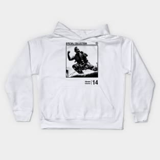 Heroes Kids Hoodie